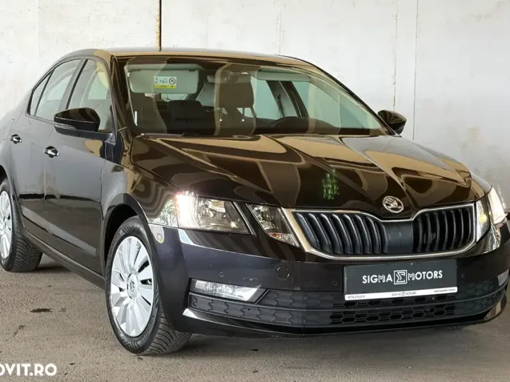 Škoda Octavia III 1.6 TDI DSG Ambition