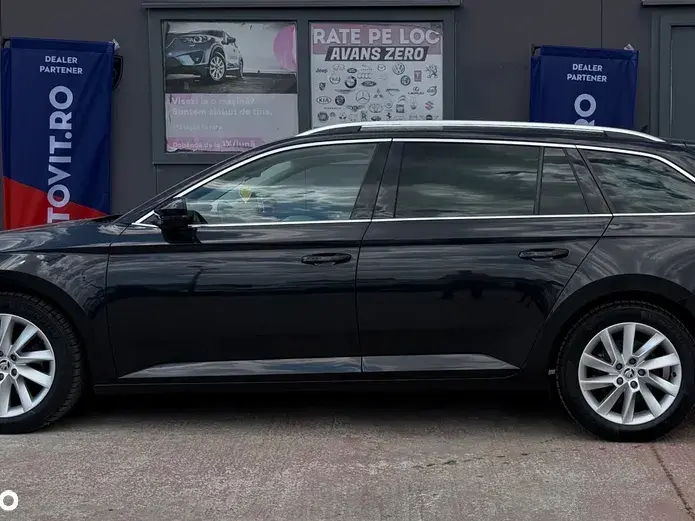 Škoda Superb III 1.5 TSI ACT DSG Ambition
