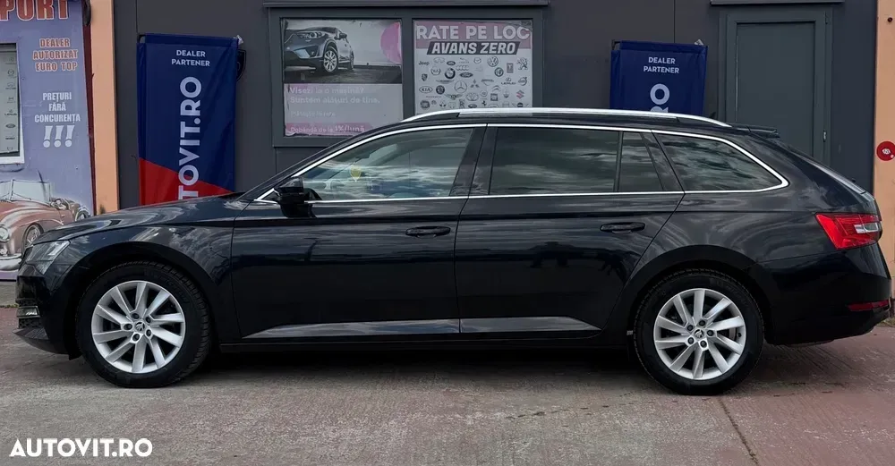 Škoda Superb III 1.5 TSI ACT DSG Ambition — imagine 6
