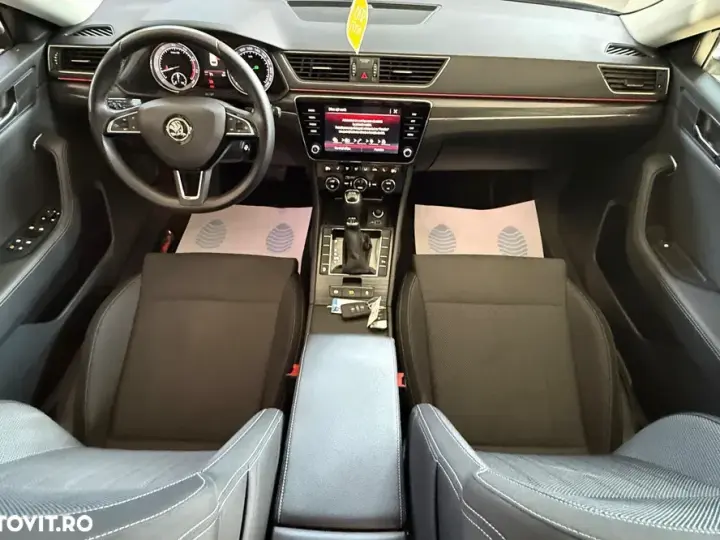 Škoda Superb III 1.5 TSI ACT DSG Ambition