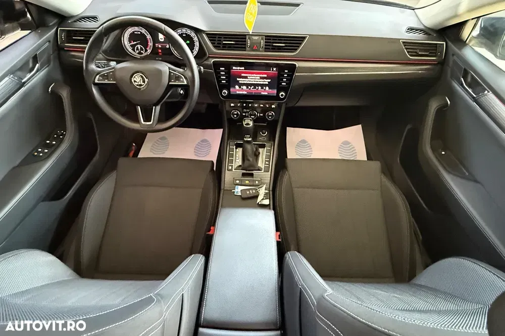 Škoda Superb III 1.5 TSI ACT DSG Ambition — imagine 4