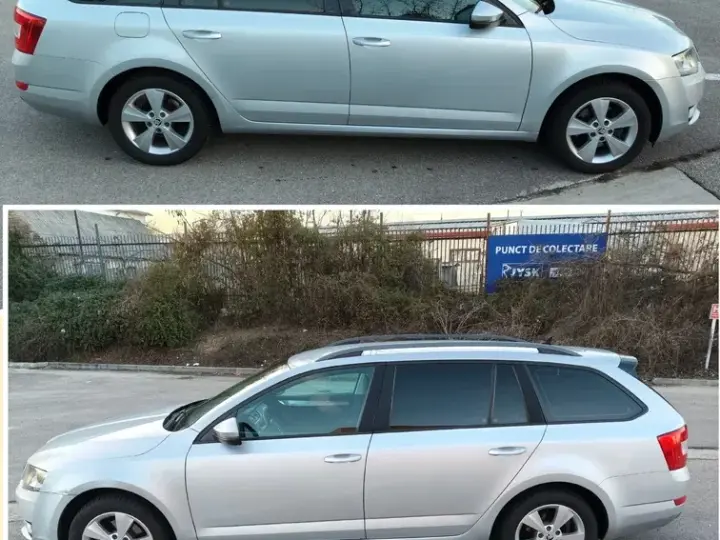 Škoda Octavia 1.6 TDI GREENLINE