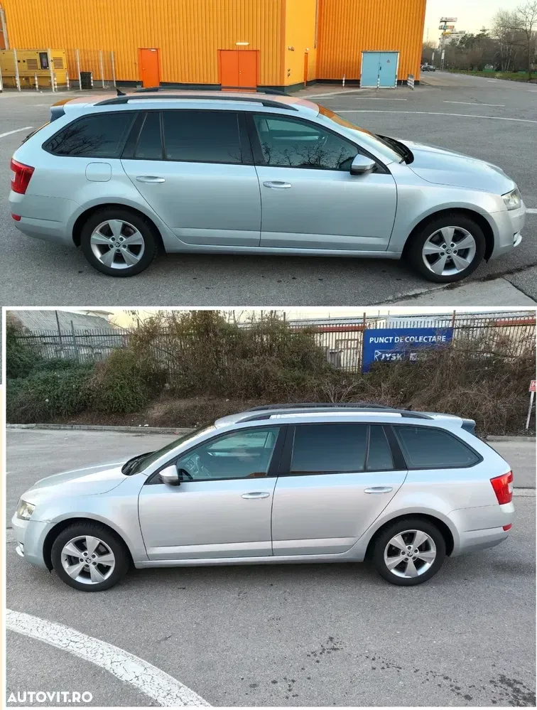 Škoda Octavia 1.6 TDI GREENLINE — imagine 4