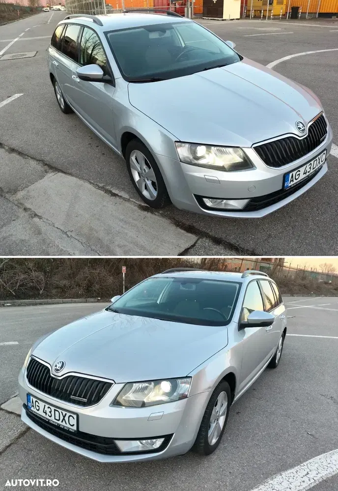 Škoda Octavia 1.6 TDI GREENLINE — imagine 2