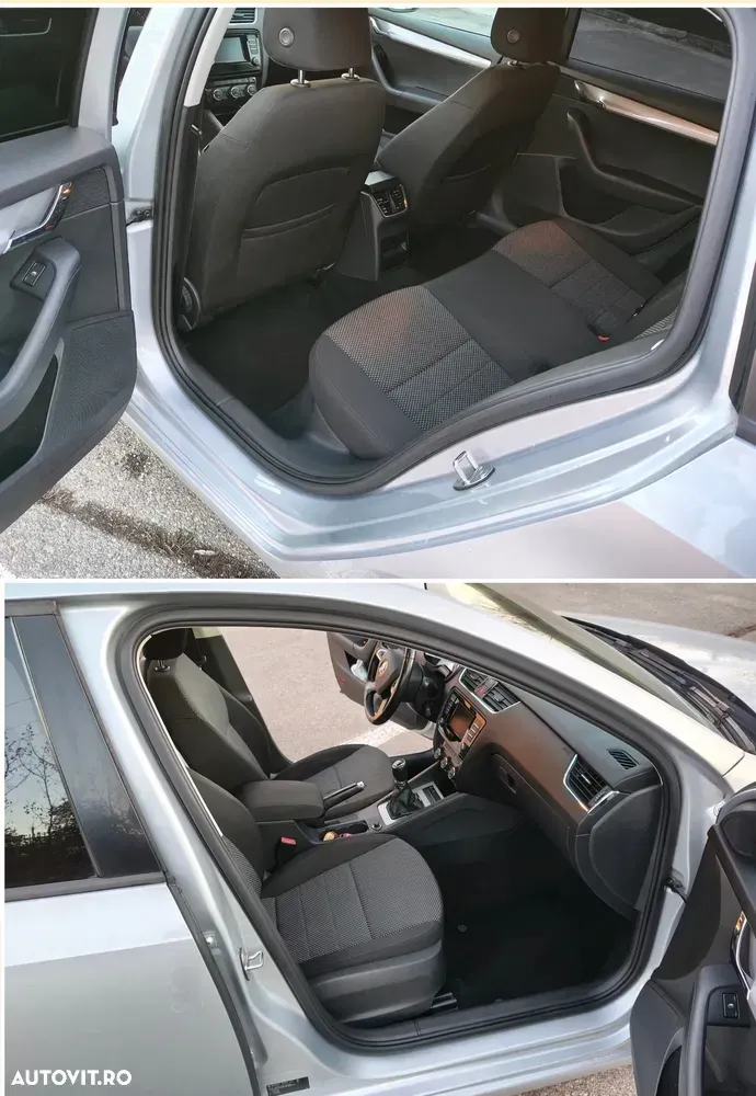 Škoda Octavia 1.6 TDI GREENLINE — imagine 5