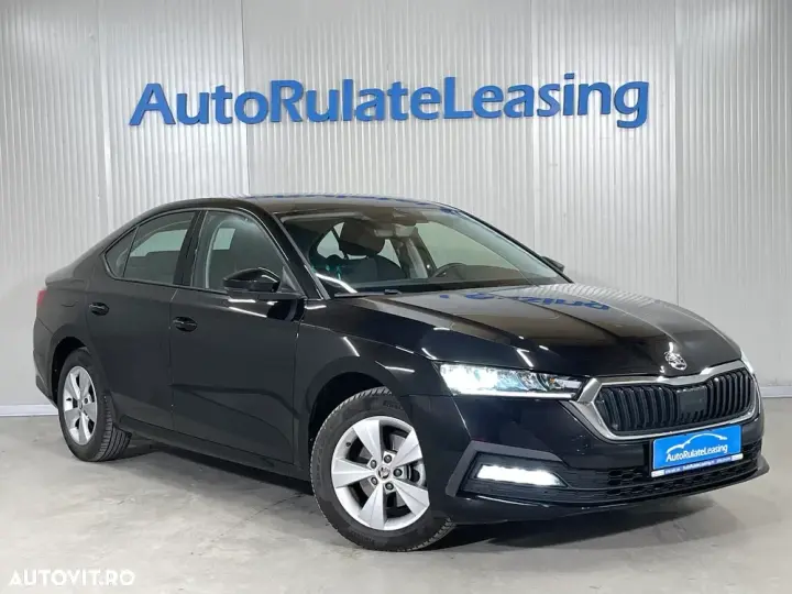Škoda Octavia IV 2.0 TDI DSG Ambition