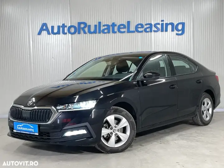 Škoda Octavia IV 2.0 TDI DSG Ambition