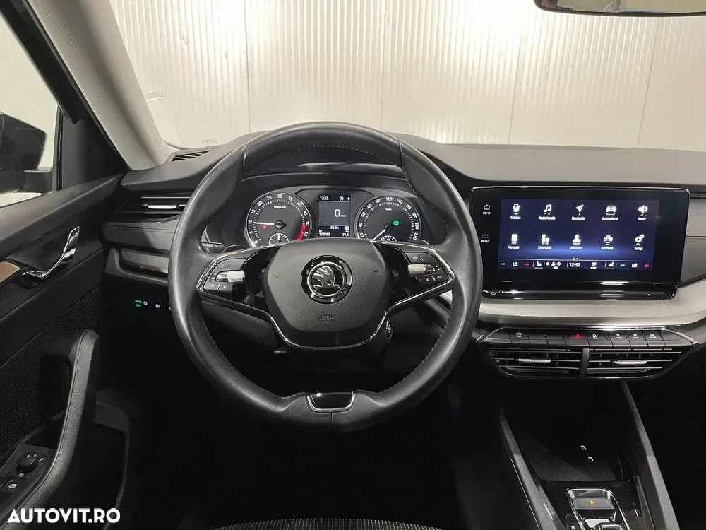Škoda Octavia IV 2.0 TDI DSG Ambition — imagine 6