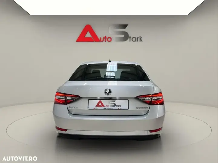 Škoda Superb III 1.5 TSI ACT DSG Style