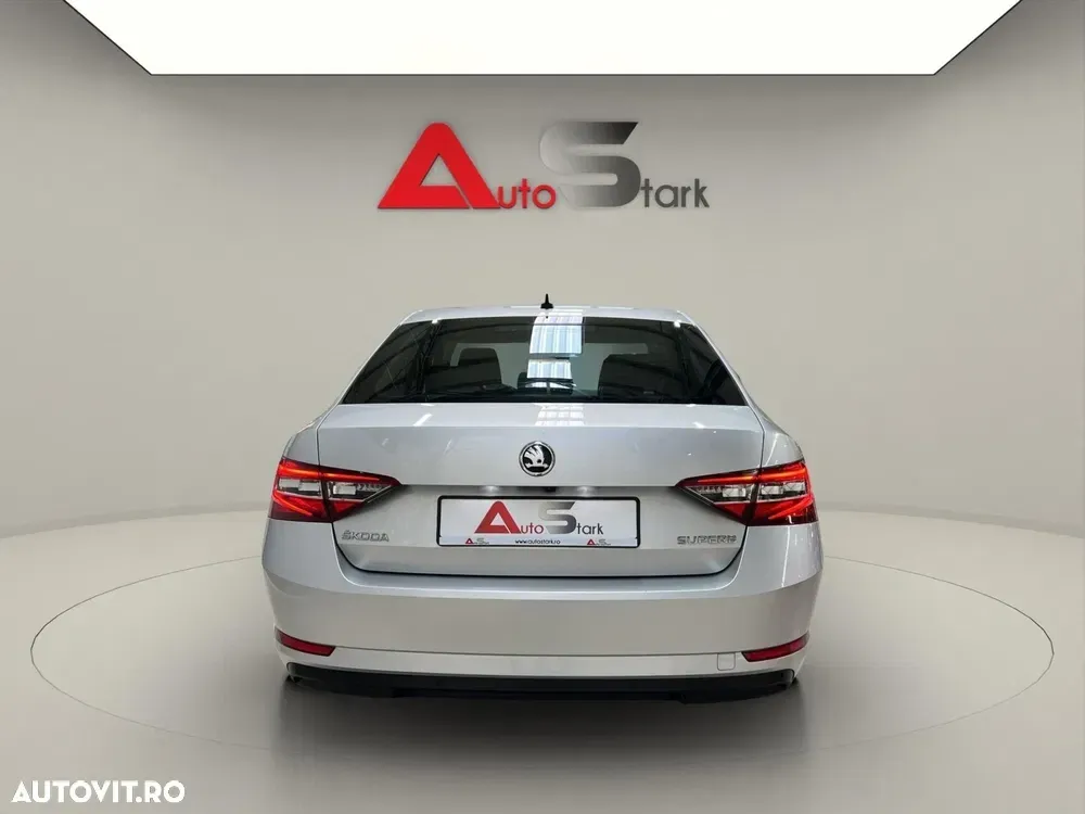 Škoda Superb III 1.5 TSI ACT DSG Style — imagine 6