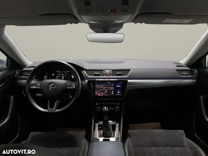 Škoda Superb III 1.5 TSI ACT DSG Style