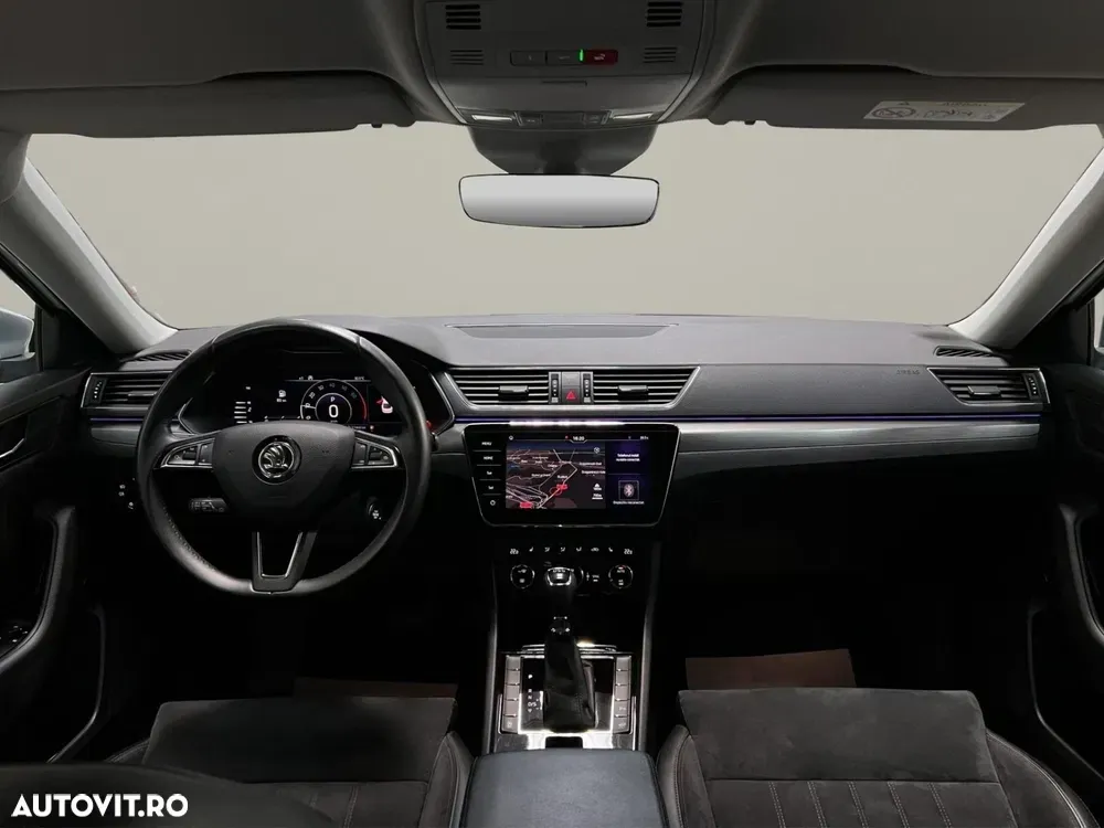 Škoda Superb III 1.5 TSI ACT DSG Style — imagine 4
