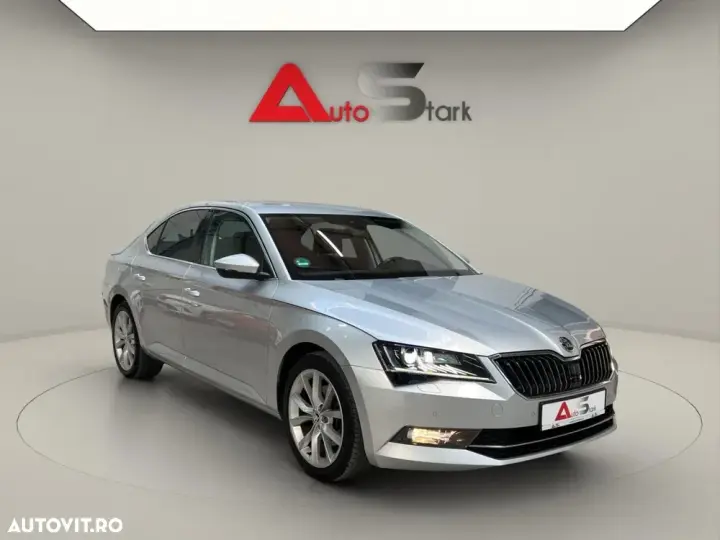 Škoda Superb III 1.5 TSI ACT DSG Style