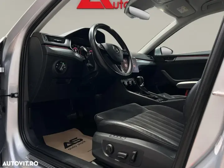 Škoda Superb III 1.5 TSI ACT DSG Style