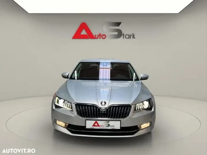 Škoda Superb III 1.5 TSI ACT DSG Style