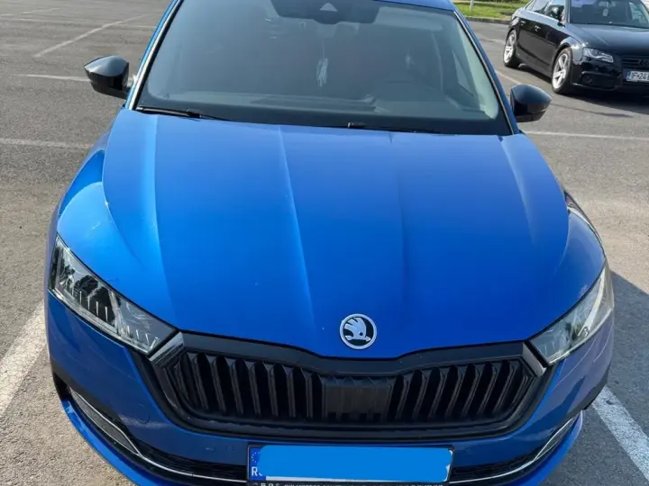 Škoda Octavia IV