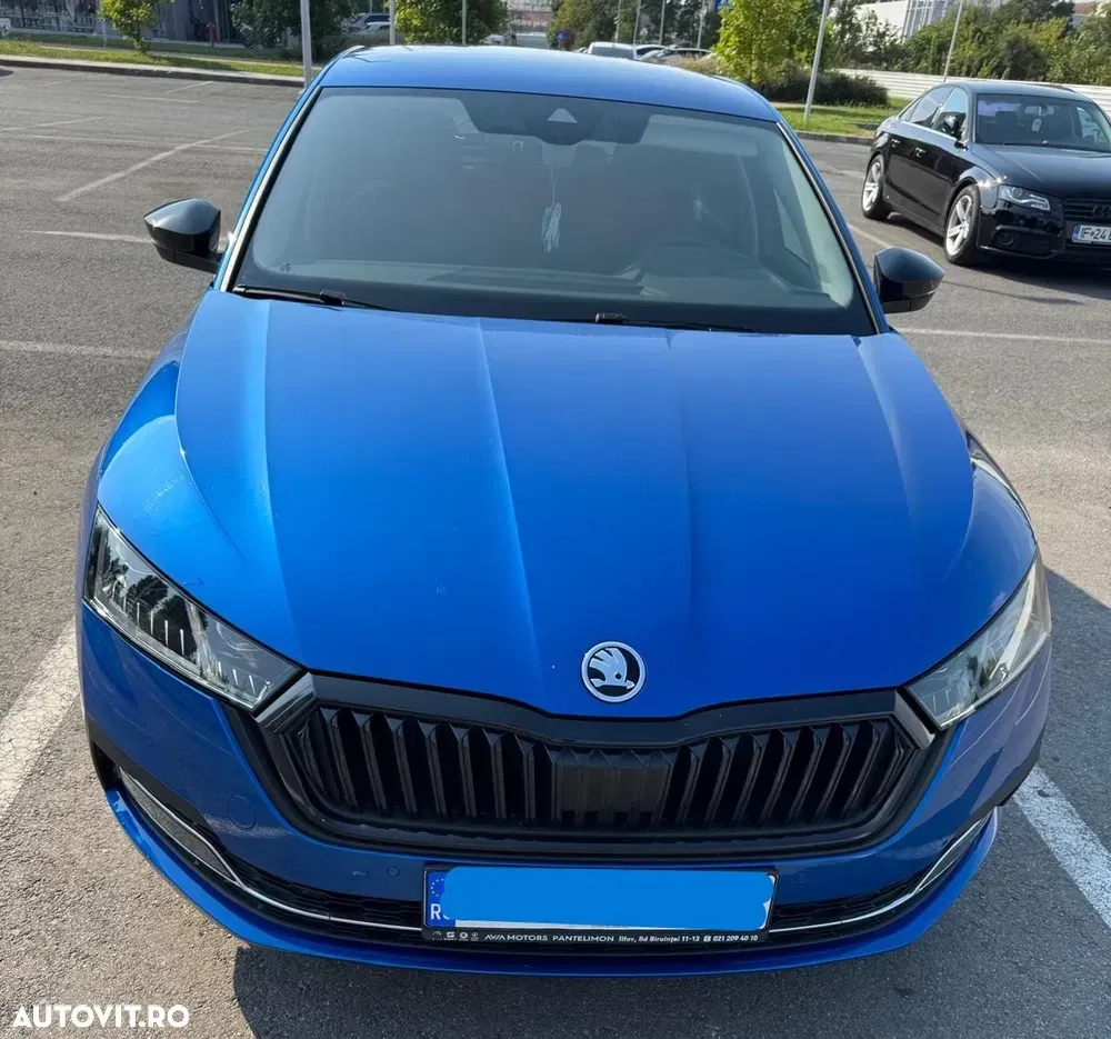 Škoda Octavia IV — imagine 2