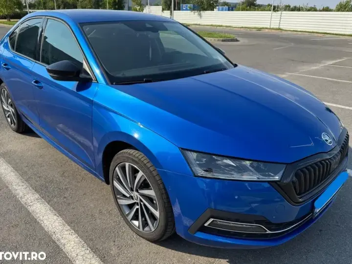 Škoda Octavia IV