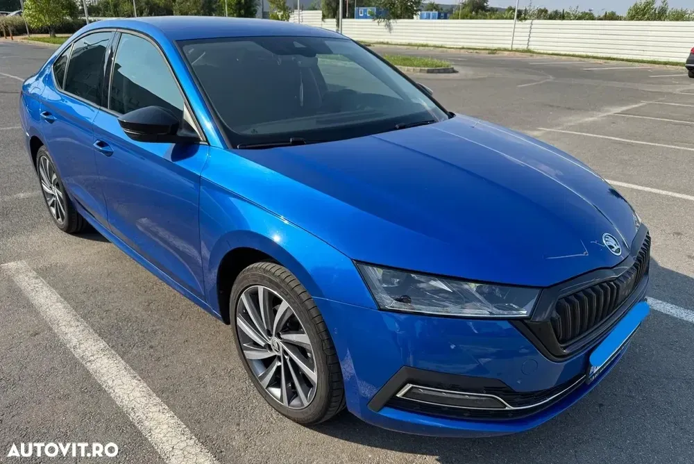 Škoda Octavia IV — imagine 3