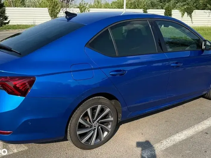Škoda Octavia IV