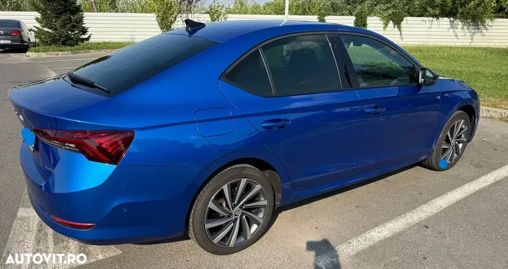 Škoda Octavia IV — imagine 6