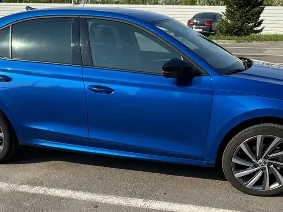 Škoda Octavia IV