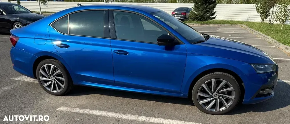 Škoda Octavia IV — imagine 5