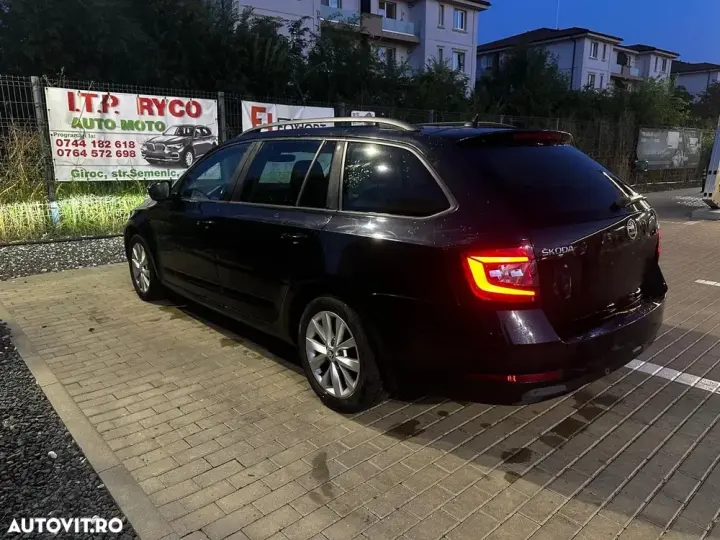 Škoda Octavia III 1.6 TDI DSG Style