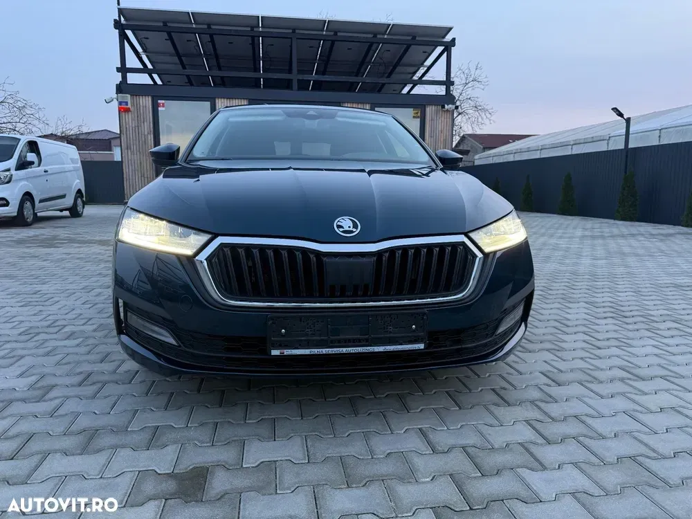 Škoda Octavia IV 1.5 TSI DSG MHEV Ambition — imagine 5