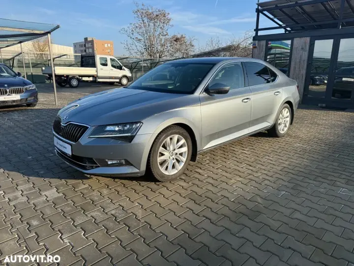 Škoda Superb III 2.0 TDI DSG Active