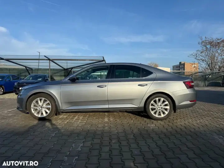 Škoda Superb III 2.0 TDI DSG Active