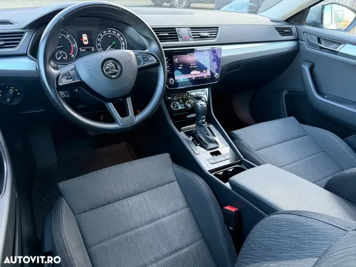 Škoda Superb III 2.0 TDI DSG Active
