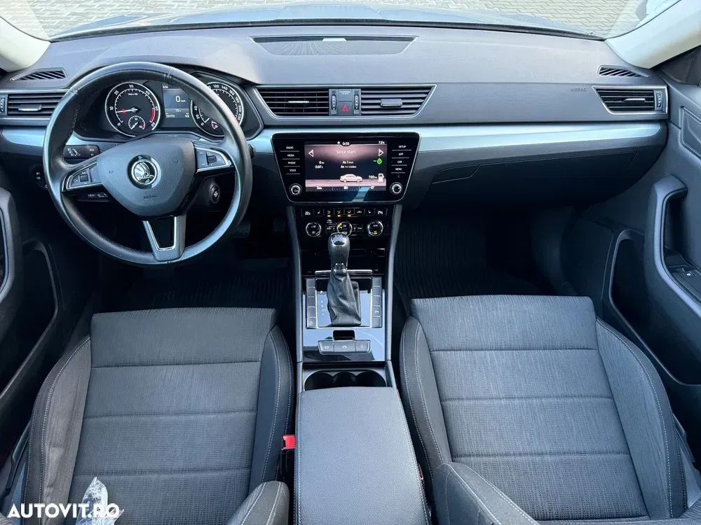 Škoda Superb III 2.0 TDI DSG Active — imagine 2