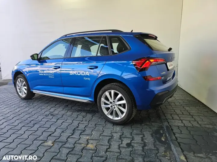 Škoda Kamiq 1.0 TSI Selection