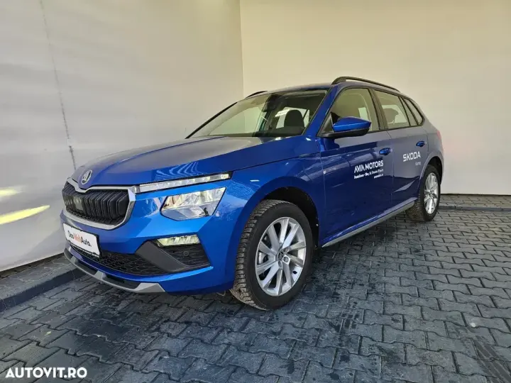 Škoda Kamiq 1.0 TSI Selection