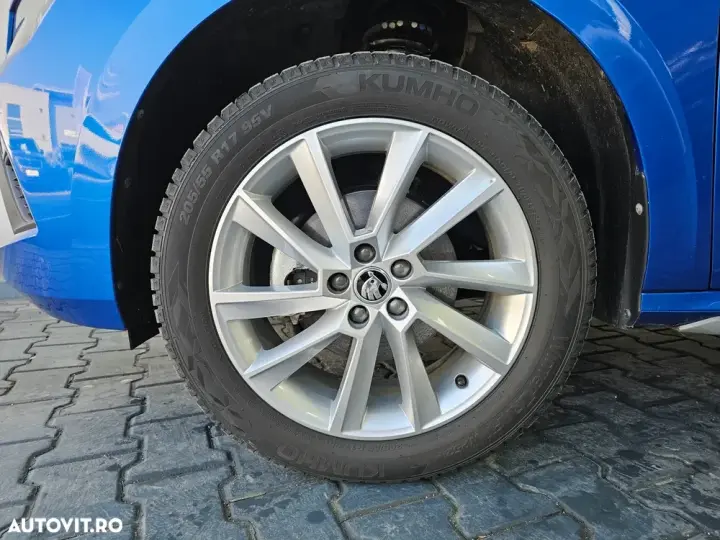 Škoda Kamiq 1.0 TSI Selection