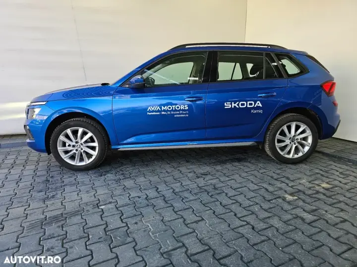 Škoda Kamiq 1.0 TSI Selection