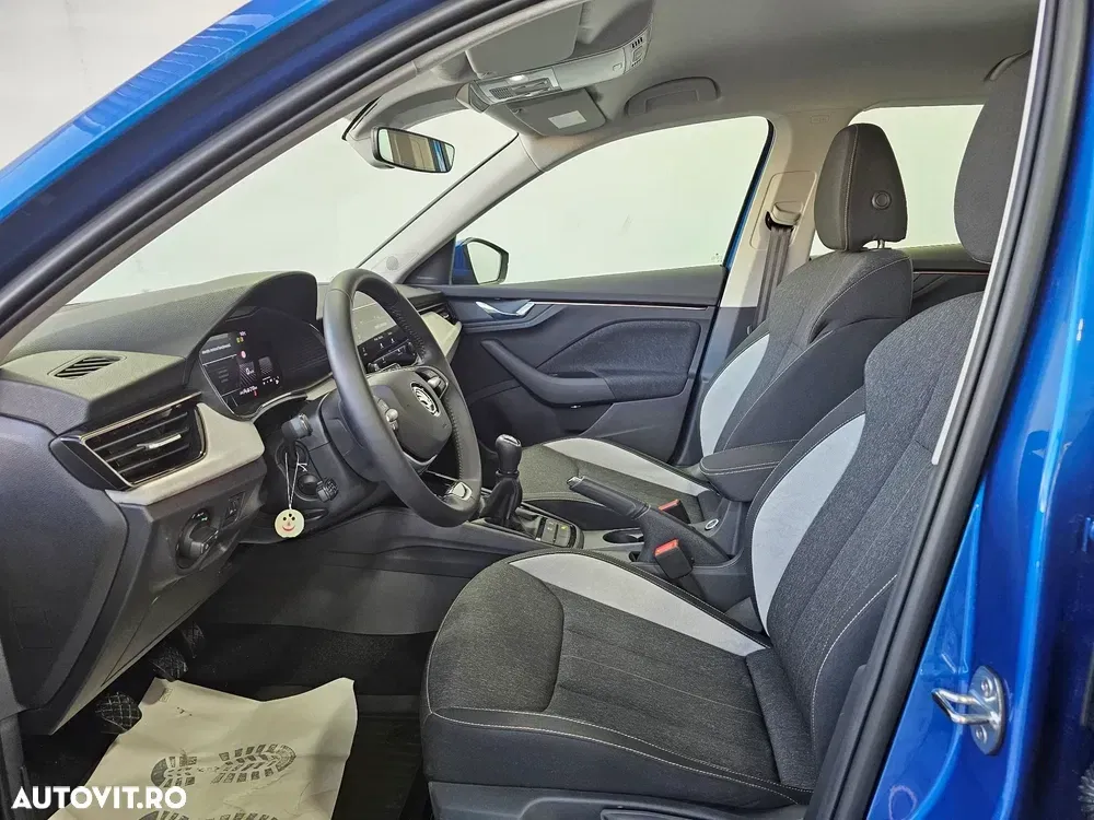 Škoda Kamiq 1.0 TSI Selection — imagine 6