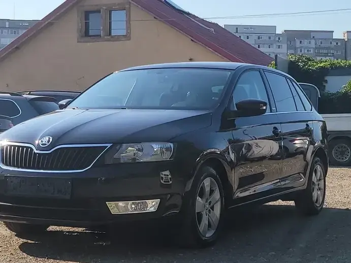 Škoda Rapid 1.2 TSI DSG Joy