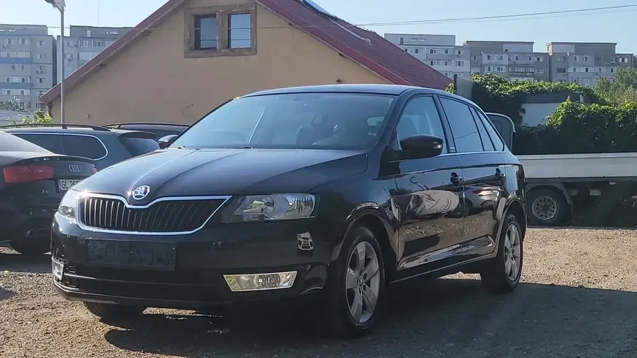 Škoda Rapid 1.2 TSI DSG Joy — imagine 2