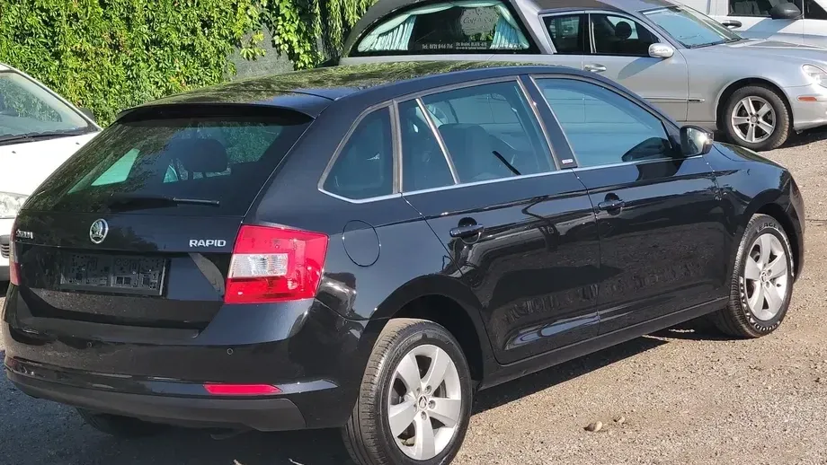Škoda Rapid 1.2 TSI DSG Joy — imagine 3