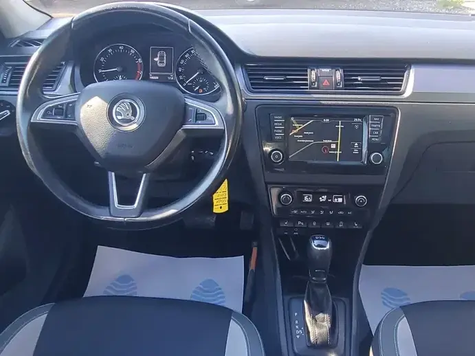 Škoda Rapid 1.2 TSI DSG Joy
