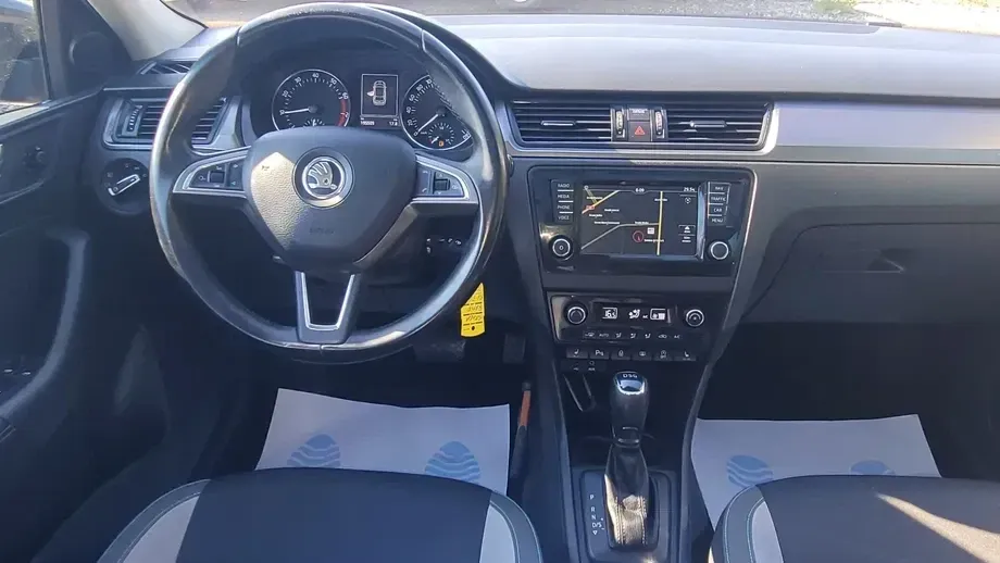 Škoda Rapid 1.2 TSI DSG Joy — imagine 6