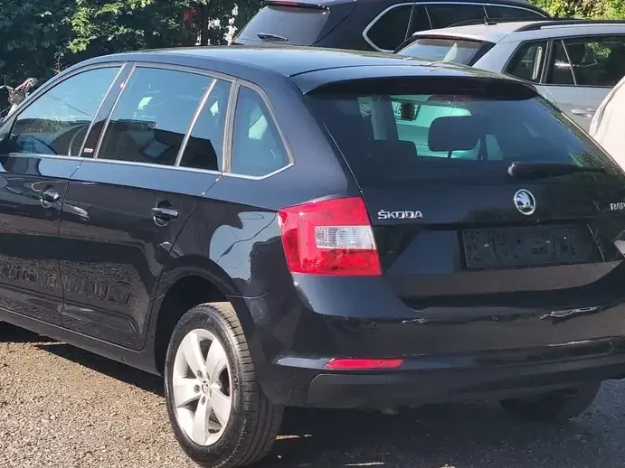 Škoda Rapid 1.2 TSI DSG Joy