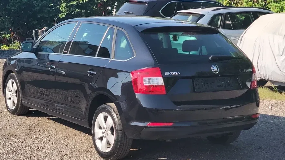Škoda Rapid 1.2 TSI DSG Joy — imagine 4