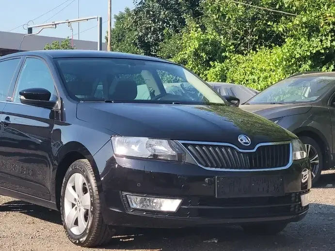 Škoda Rapid 1.2 TSI DSG Joy