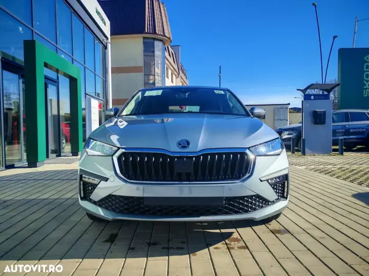 Škoda Scala 1.5 TSI DSG Selection