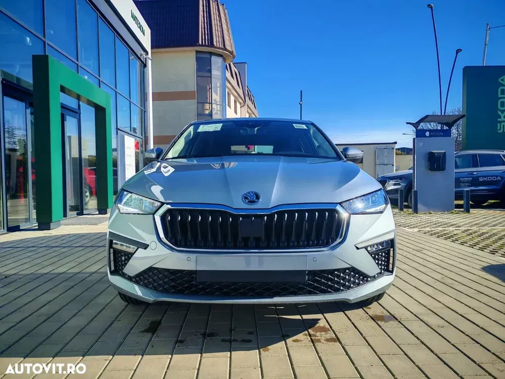 Škoda Scala 1.5 TSI DSG Selection — imagine 2