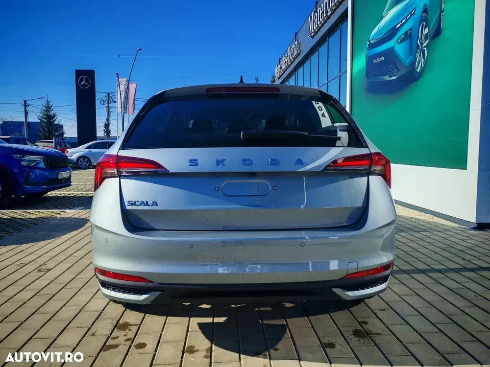 Škoda Scala 1.5 TSI DSG Selection — imagine 6