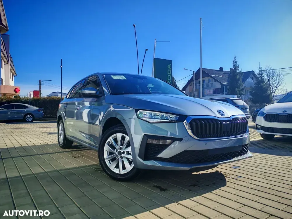 Škoda Scala 1.5 TSI DSG Selection — imagine 3